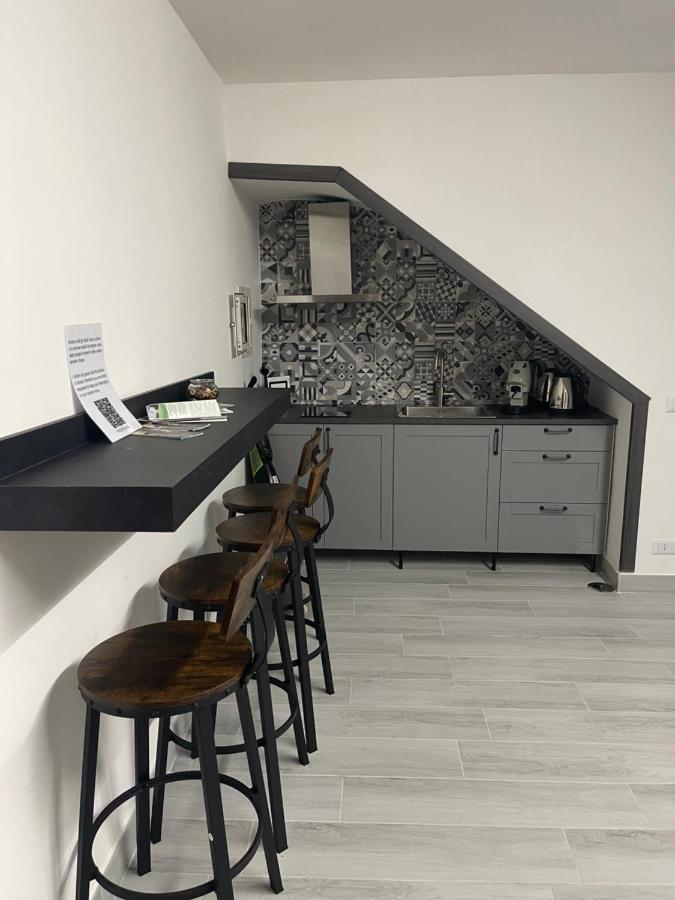 Apartamento Casa Di Lorenzo Nápoles